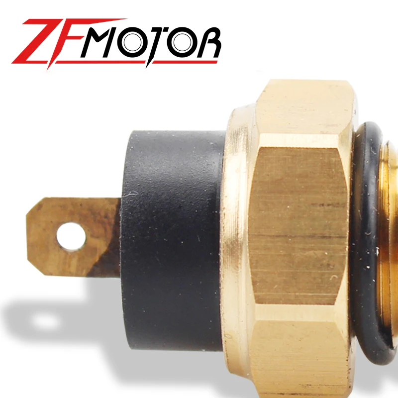 Радиатор охлаждающей жидкости вентилятор Температурный датчик температура воды