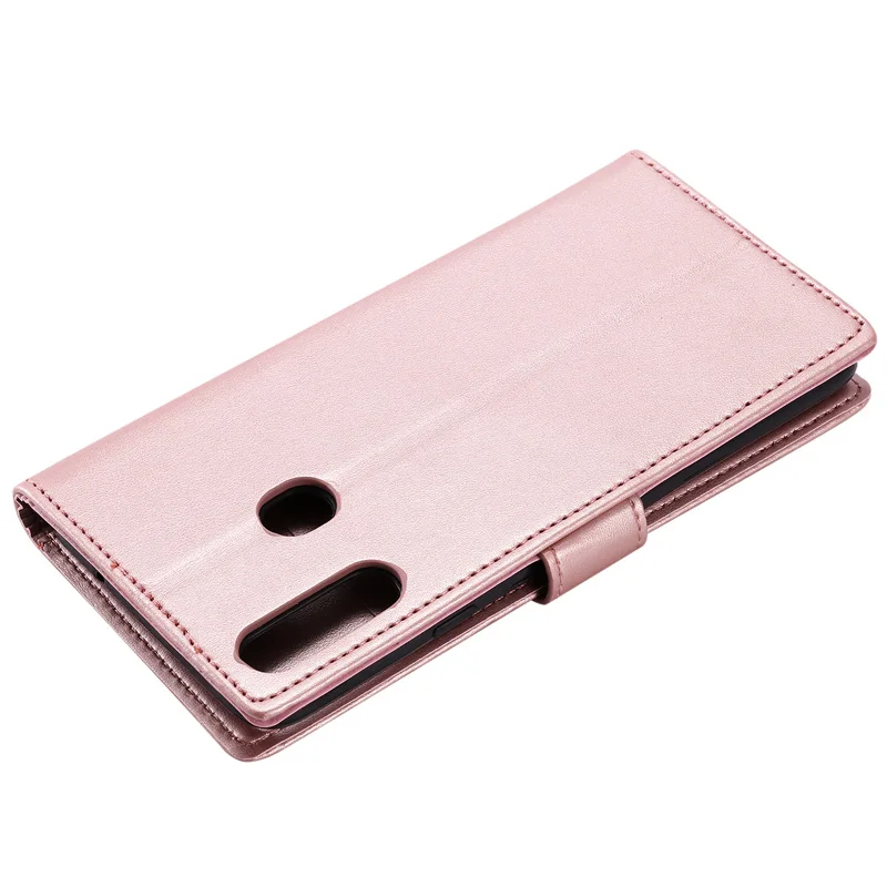 

Owl Flip Wallet Case For Samsung Galaxy A20S SM-A207F A20E SM-A202F Cover Case on sFor Samsung A20 Mobile Leather Book TPU Case