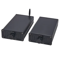 mini lm3886 bluetooth home audio power amplifier hifi desktop audio dual channel 2%c3%9740w