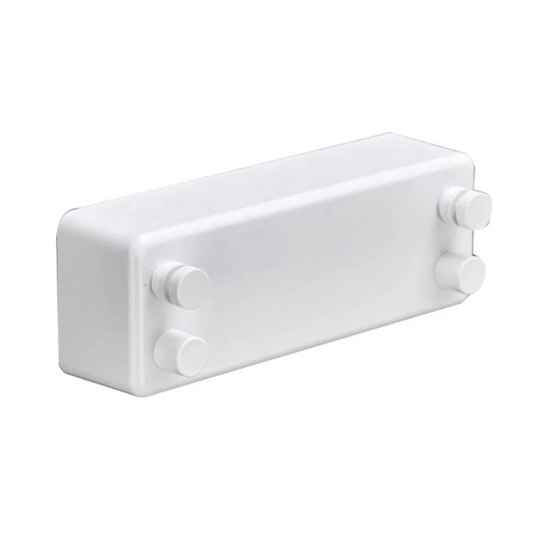 

Невидимая телескопическая Веревка для белья без отверстий, веревка для туалетной одежды, комнатная сушилка для белья, сушилка для балкона