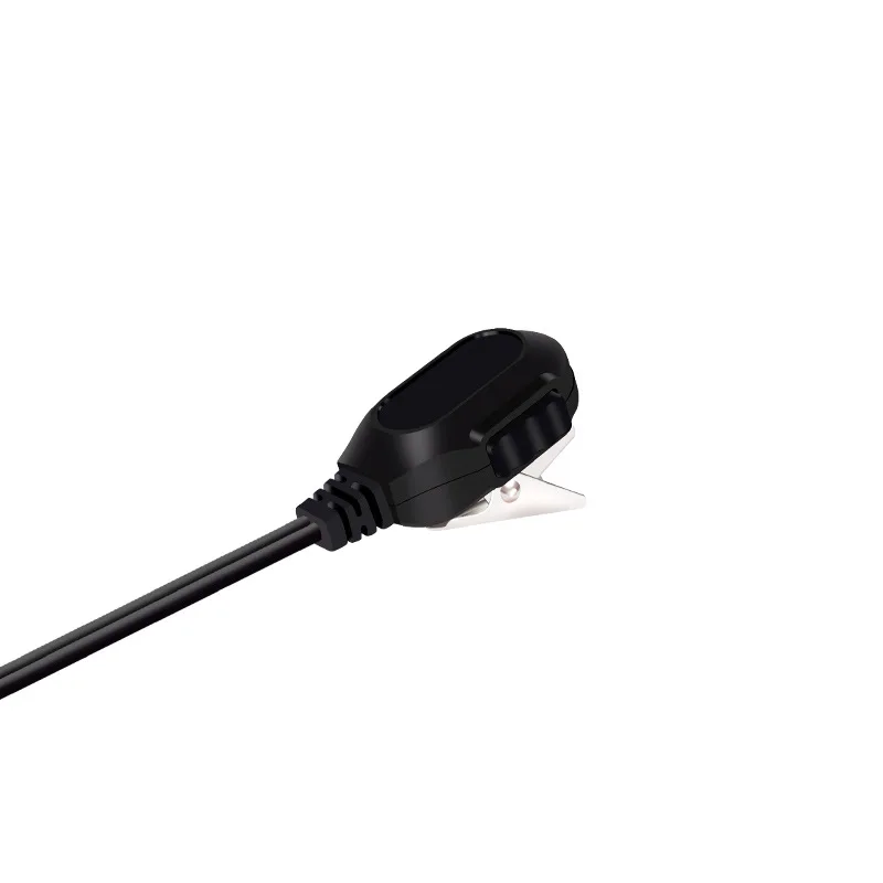 

Walkie-talkie K head earphone ear-hook headphone cord universal type 3C016