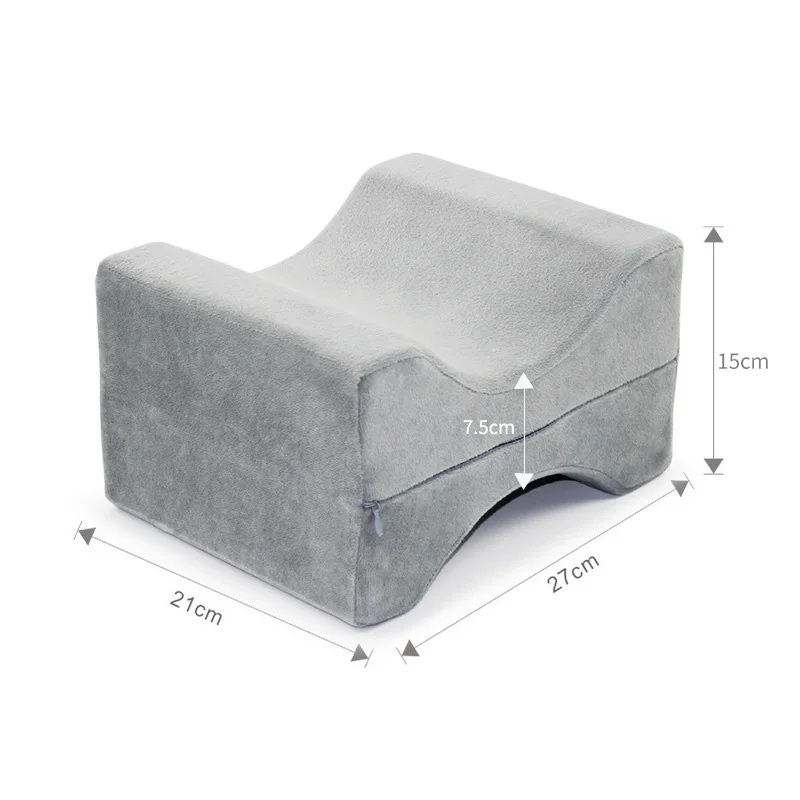 Подушка с эффектом памяти для сна между ногами подушка боковых Выравнивающая