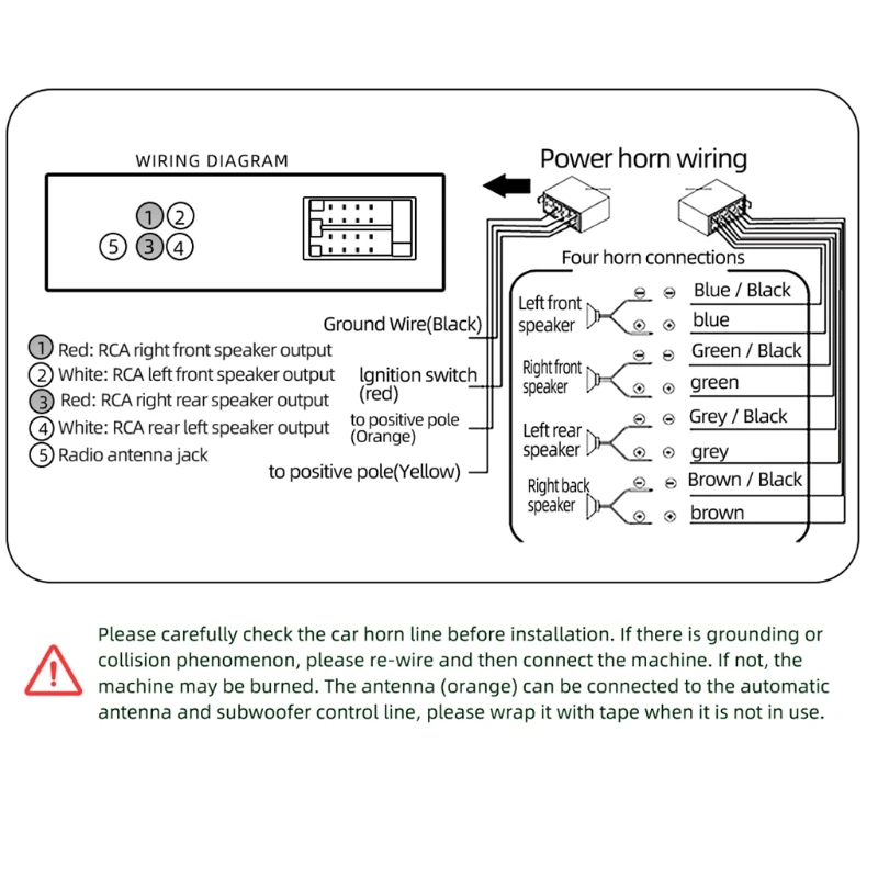 

X7AE Colorful Lighting FM Radio Dual USB Handsfree Call U Disk Car Player Mp3 Music Stereo Adapter Bluetooth Radio Receiver
