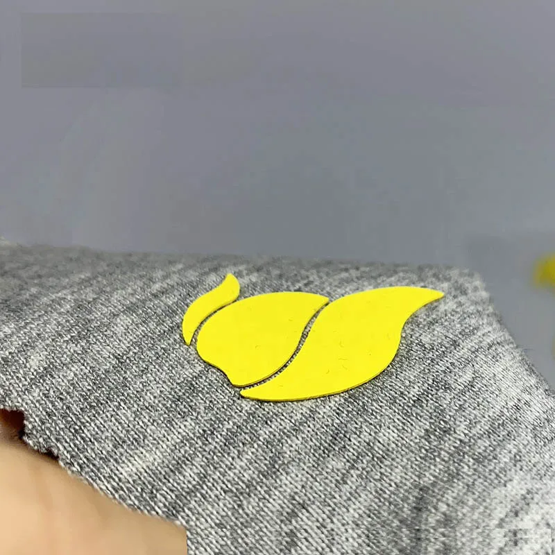 50 шт. силиконовые этикетки для одежды 0 5 мм | Дом и сад