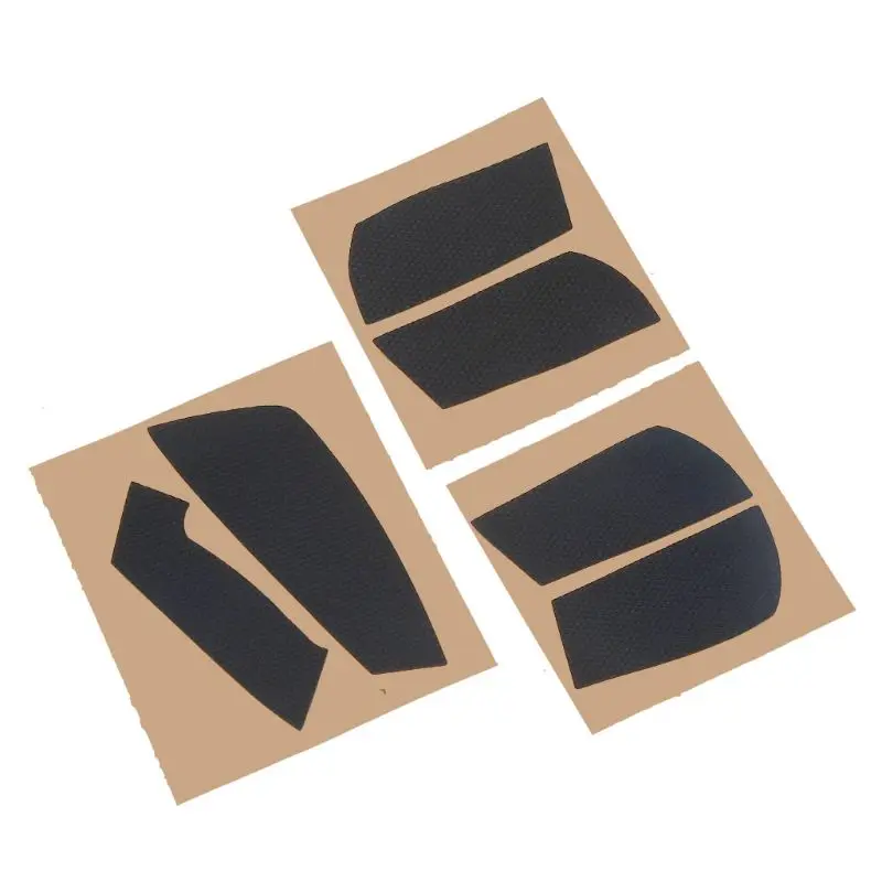 

Original Hotline Games Mouse Skates Side Stickers Sweat Resistant Pads Anti-slip Tape For Logitech G403 G603 G703 Mouse R9JA