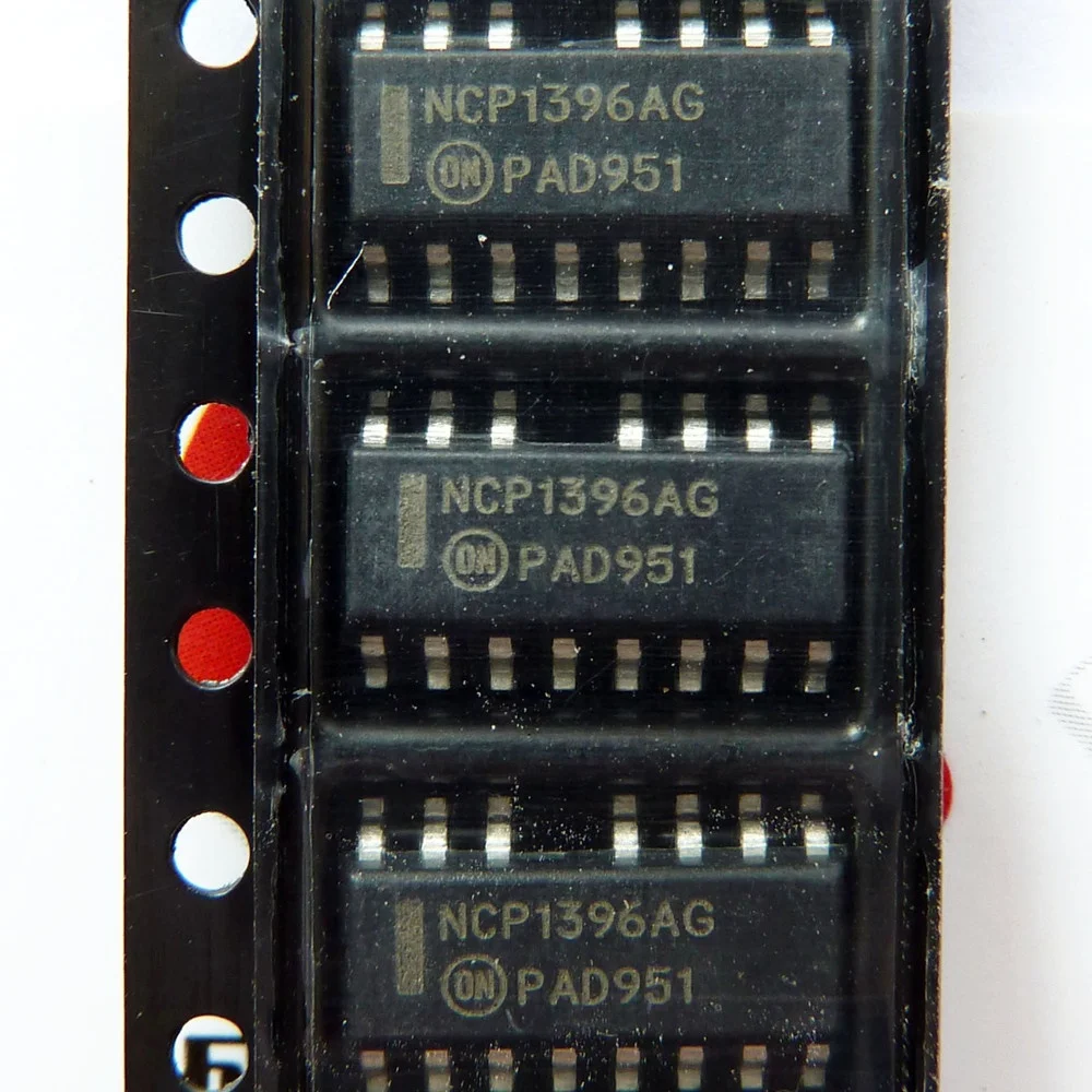 

50 штук/партия NCP1396AG NCP1396 SOP15