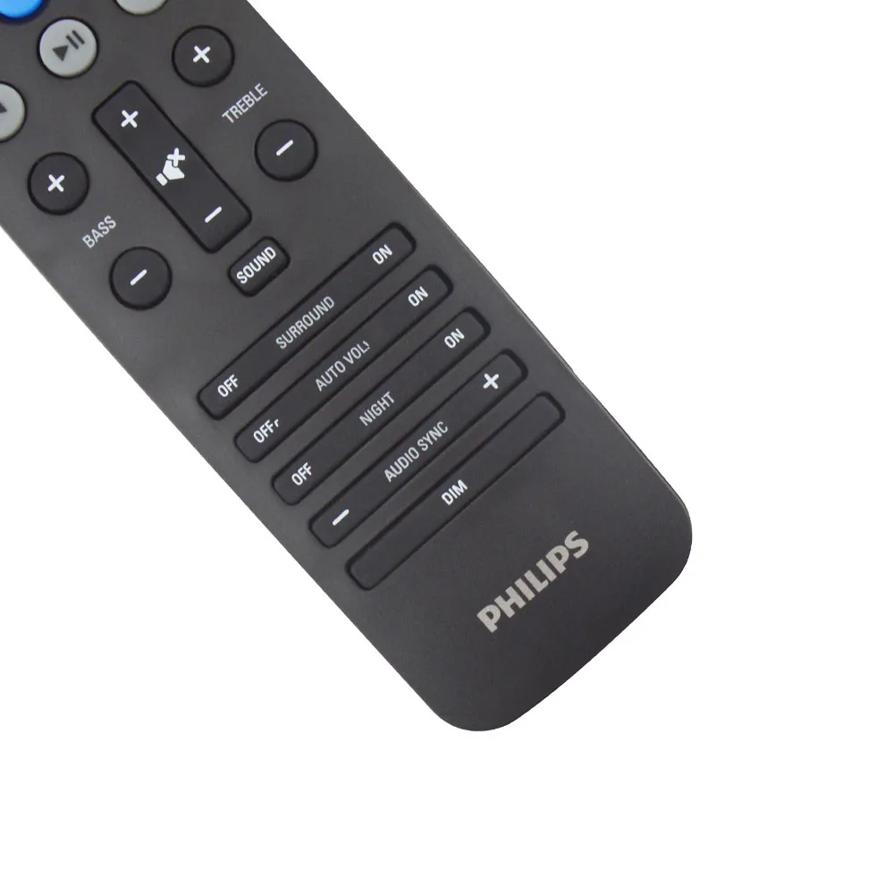 Remote Control For Philips HTL3170B HTL3160B HTL3160B/12 HTL2163B HTL2163B/12 HTL2163B/51 HTL2163B/05 Soundbar speakers System |