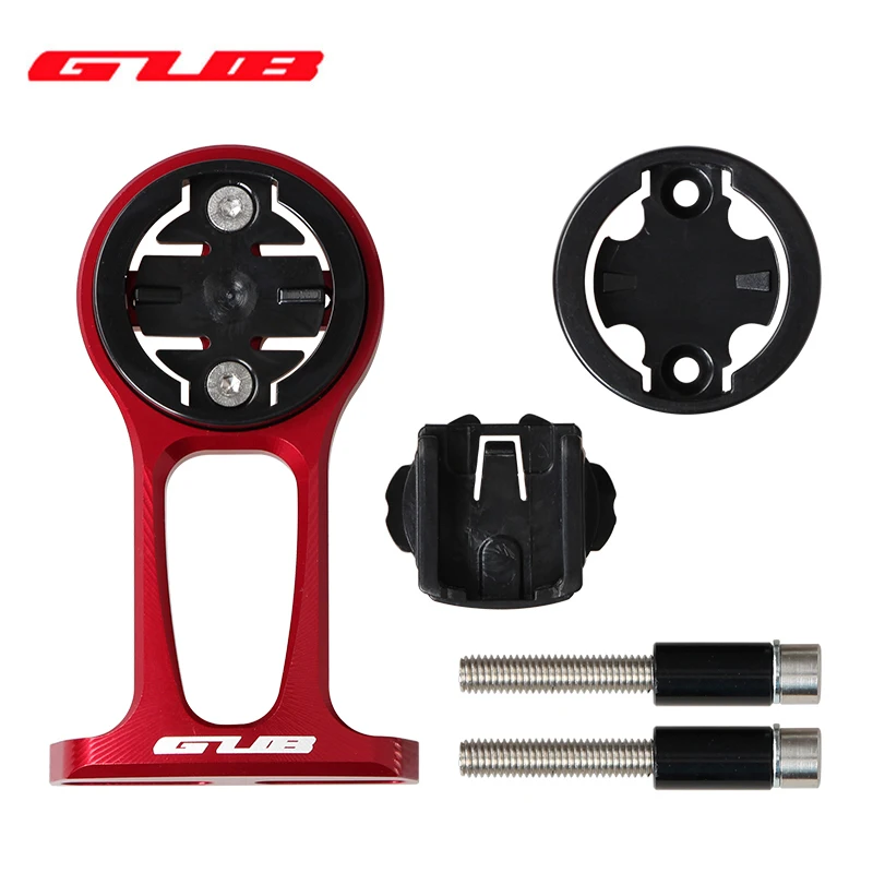 Велосипедное компьютерное крепление GUB 690 из алюминиевого сплава для Garmin Cateye Bryton