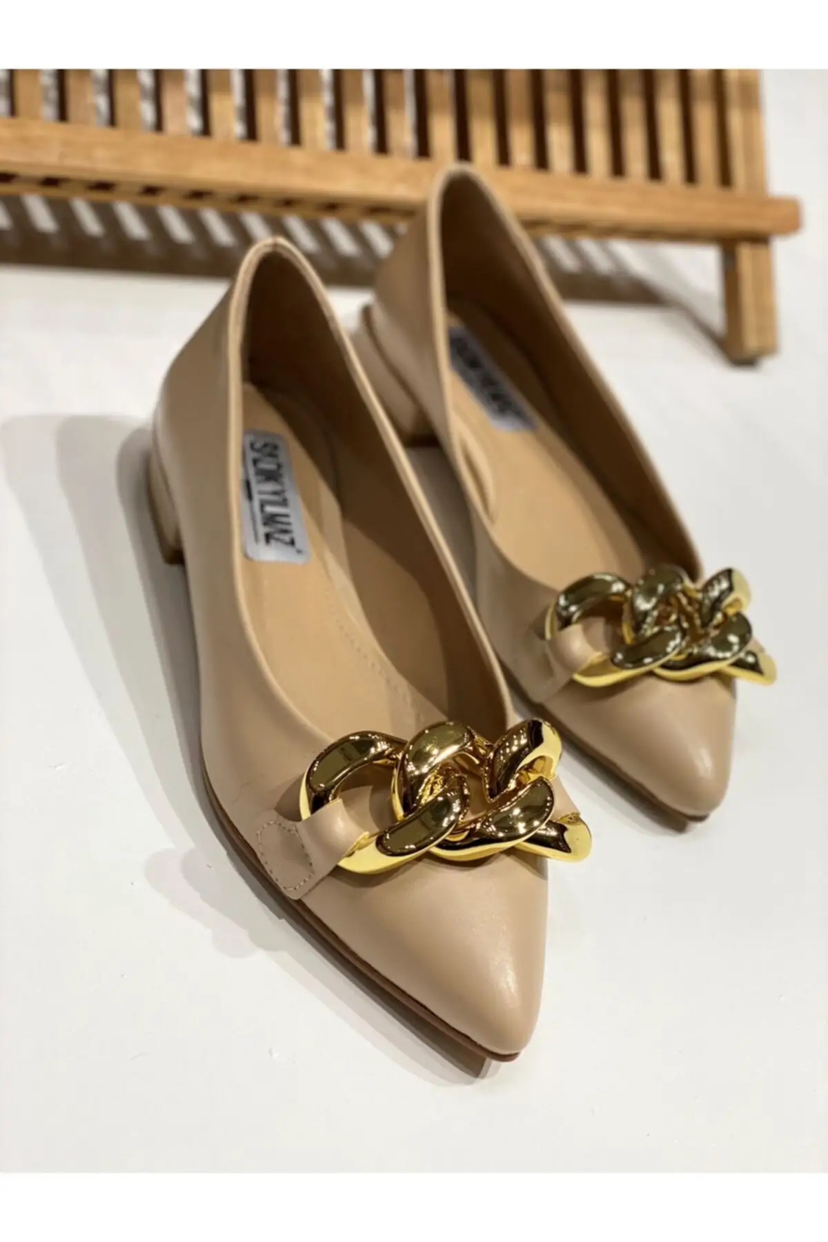 

SarEn 4447 Zenne Ballerina 20-k