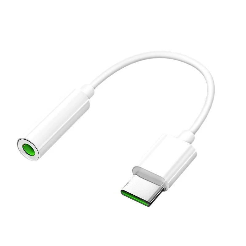 

Headphone Adapter,3.5 mm Headphone Jack Adapter Type C to 3.5mm Round Hole Headphone Jack Headphone Adapter for Android