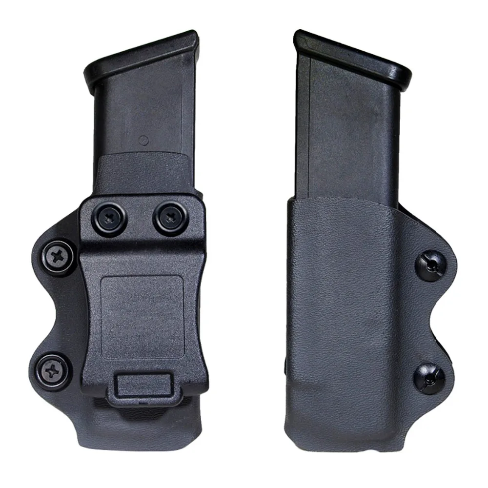 Страйкбол тактический пистолет кобура для Glock 17 22 31 с 9 мм Mag Чехол один журнал