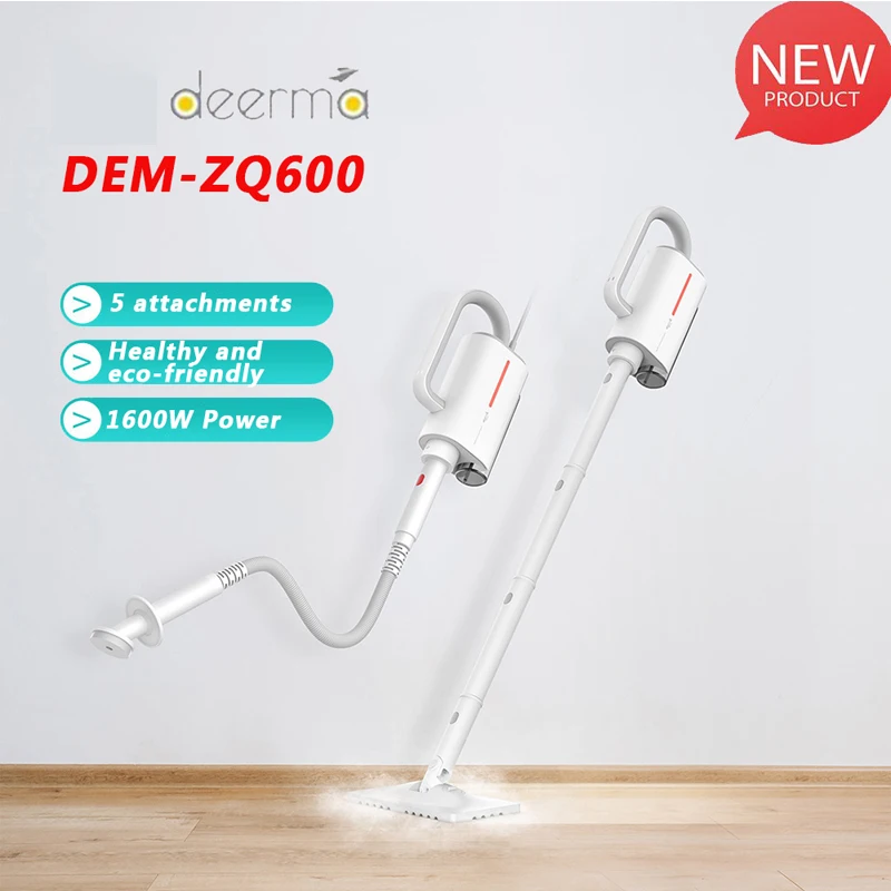 Многофункциональный пылесос Deerma DEM ZQ600 ZQ610 вейп 5 насадок удаление формы|Пылесосы|