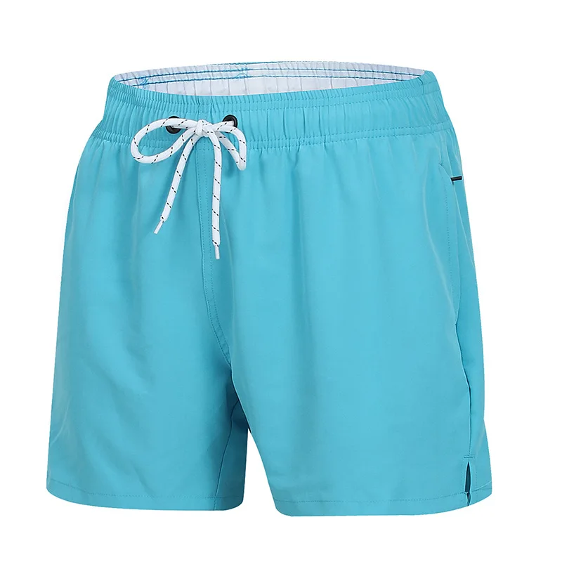 

HOT summer Mens Solid cool beach Shorts Swimwear Trunks Beach Board Swimming Pants Swimsuits Running Sports Surffing shorts