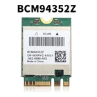Беспроводной Hackintosh MacOS BCM94352Z DW1560 WIFI M.2 карта Bluetooth 4,0 1200 Мбитс 2,4G5G 802.11ac адаптер Airdrop