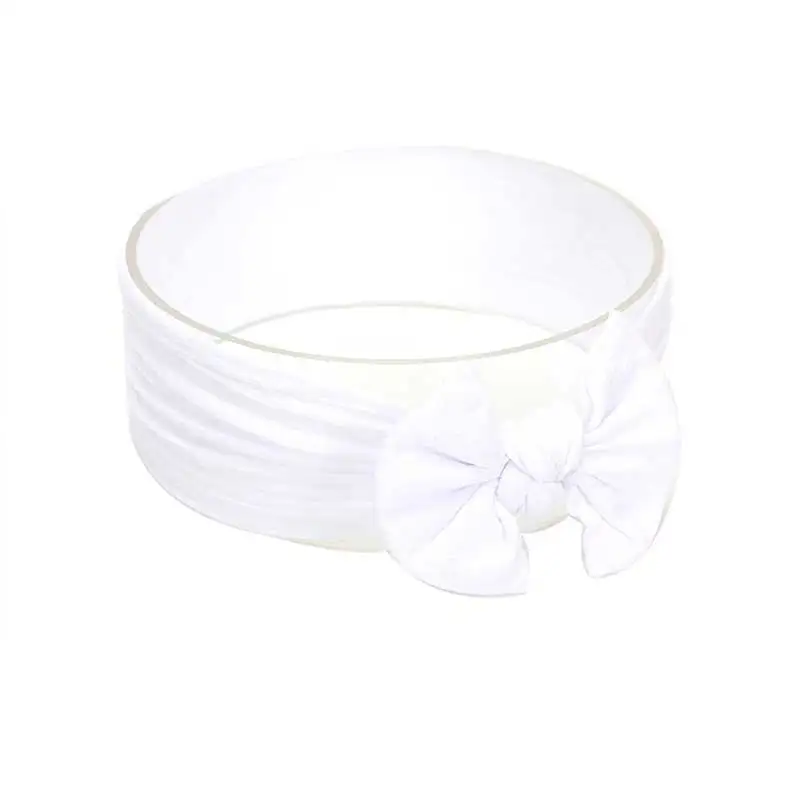 Ободок на голову для маленьких девочек кролик с большим бантом ободок волос