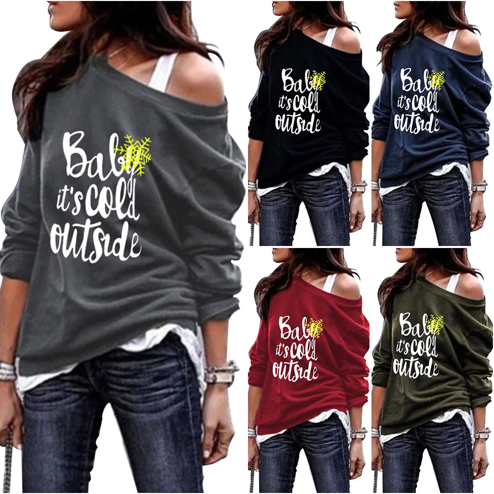 

Merry Christmas Tshirts Women 2020 Fashion Women Clothing Casual Tops Xmas Tree Printed Plus Size Shirts S-3XL