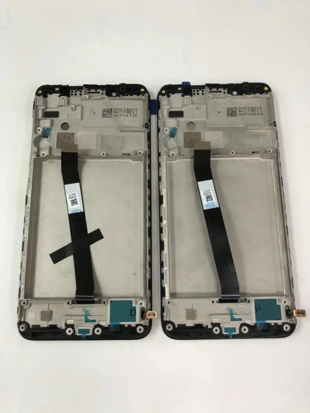 Для 5,4" Xiaomi Redmi 7A MZB7995IN ЖК-дисплей с рамкой+ сенсорная панель дигитайзер для Xiaomi Redmi 7A