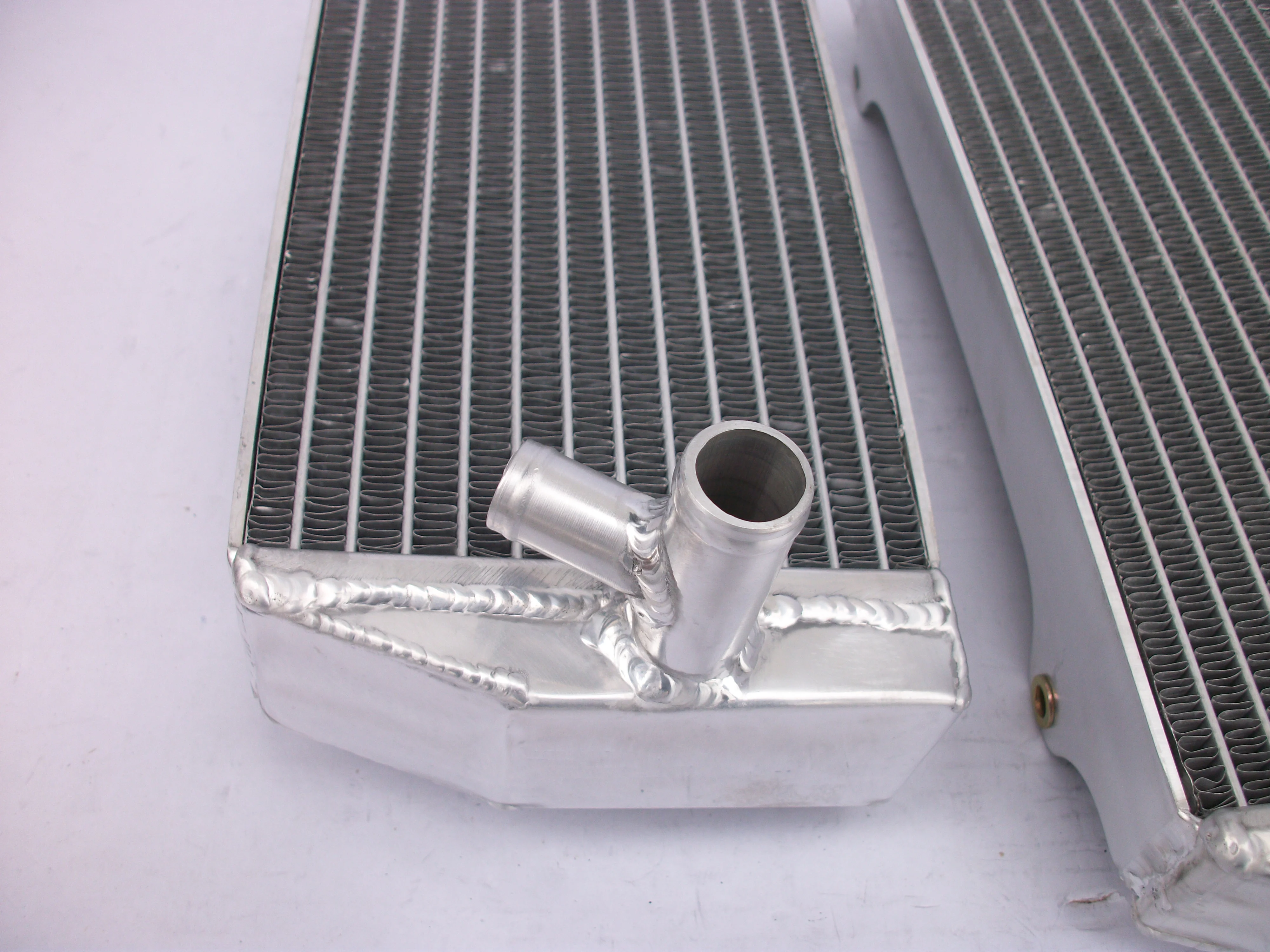 Алюминиевый радиатор для SUZUKI RMZ450 RMZ 450 Φ 06 2006