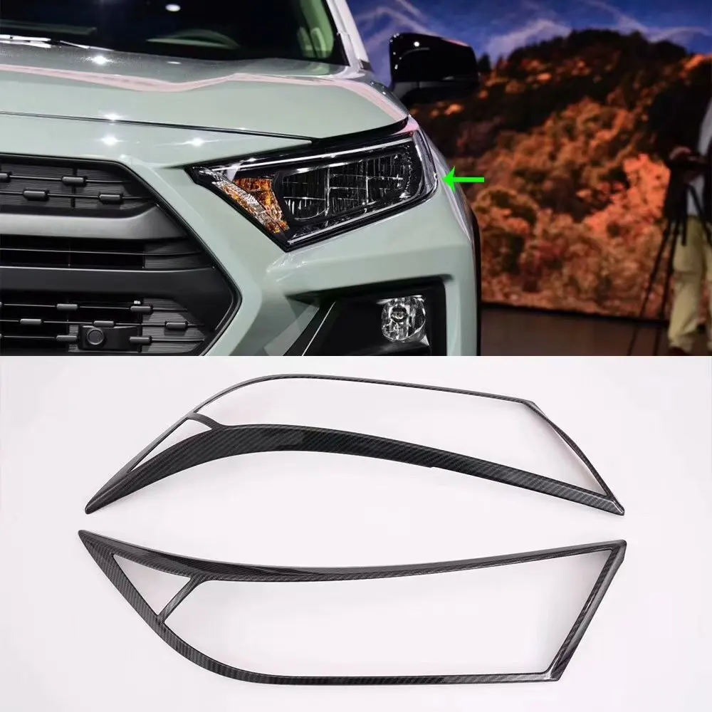 Передний и задний противотуманный светильник для Toyota RAV4 19-20 основной s фонарь