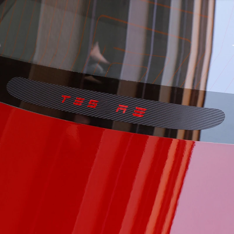 Модификации 1 шт. автомобиля Защита от солнца на заднее стекло авто тормозные