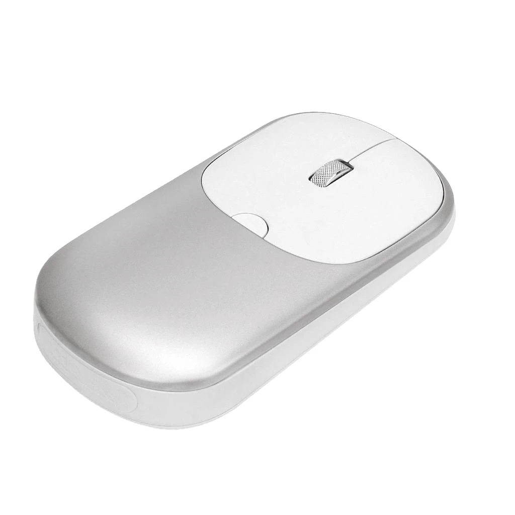 

Ajazz I35 Wireless Bluetooth Mouse Dual Mode Slim Gaming Mouse for Notebook