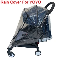 11 yoya stroller raincoat rain cover dust proof cover windproof cover for babyzen yoyo babytime vovo vinng stroller accessories