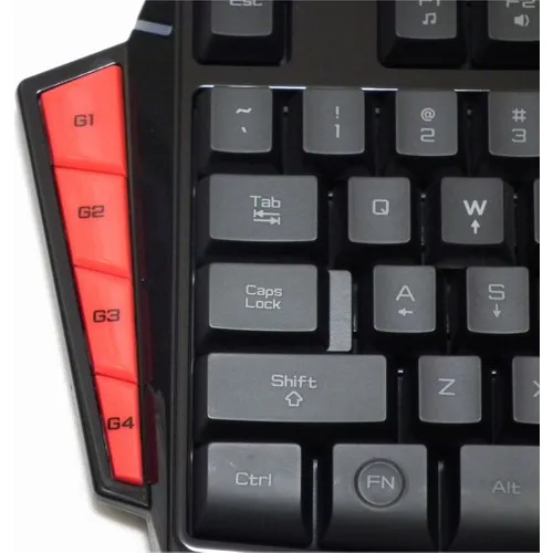 Redragon Wired Player Keyboard Asura - 70247