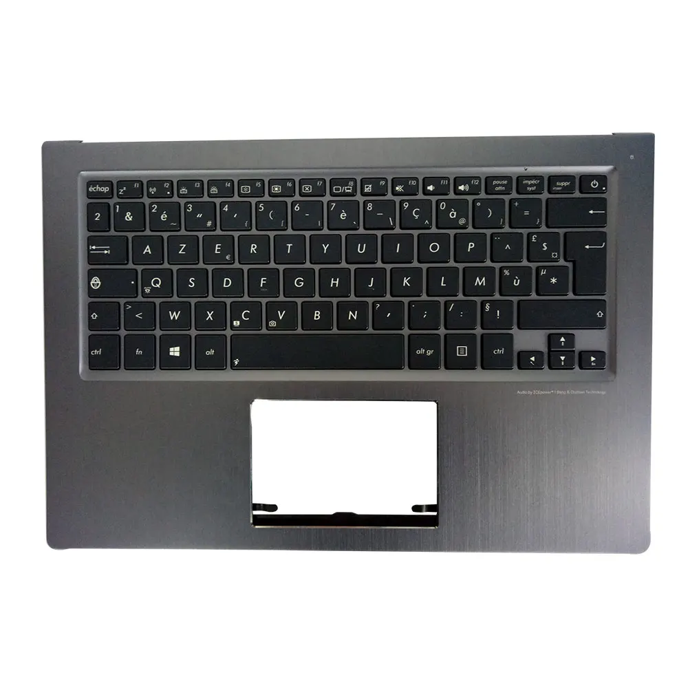 Новая Французская клавиатура для ноутбука ASUS UX302 UX302L UX302LA UX302LG с подсветкой