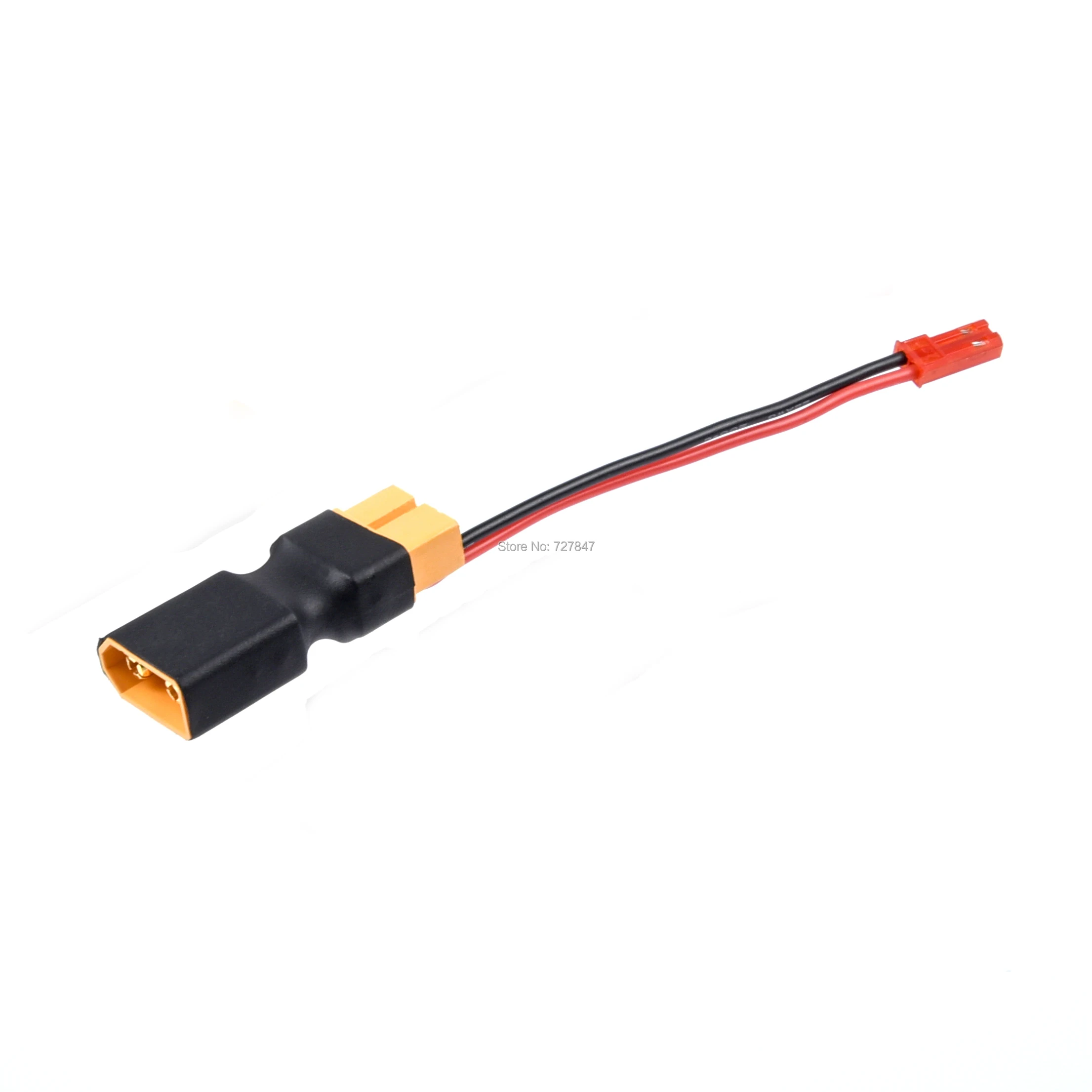 Коннектор XT60 Male Female JST female Встроенный адаптер питания коннектор Lipo|connector adaptor|connector