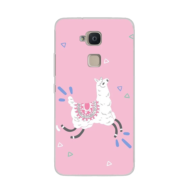 Ciciber Llama Альпака для BQ Aquaris X2 X Pro V VS U U2 Lite Plus чехлы телефонов E5s M5 M5.5 M4.5 X5 оболочка из