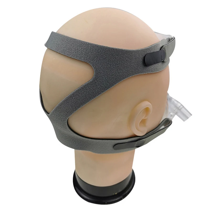 1Pc Anti Snore Headband Universal Headgear Cpap Comfort Replace Ventilator Part Without Mask Promote Sleep ventilator mask belt | Красота и