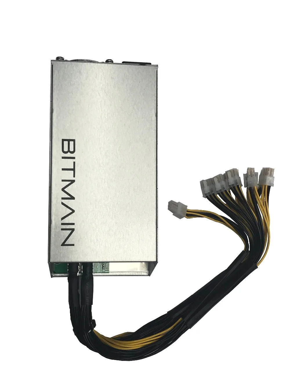 ETH BTC KUANGCHENG-источник питания BITMAIN APW3 ++ для one s9 o L3 + D3 Antminer 1600W S9/S7/S5/S4/S4 12V |