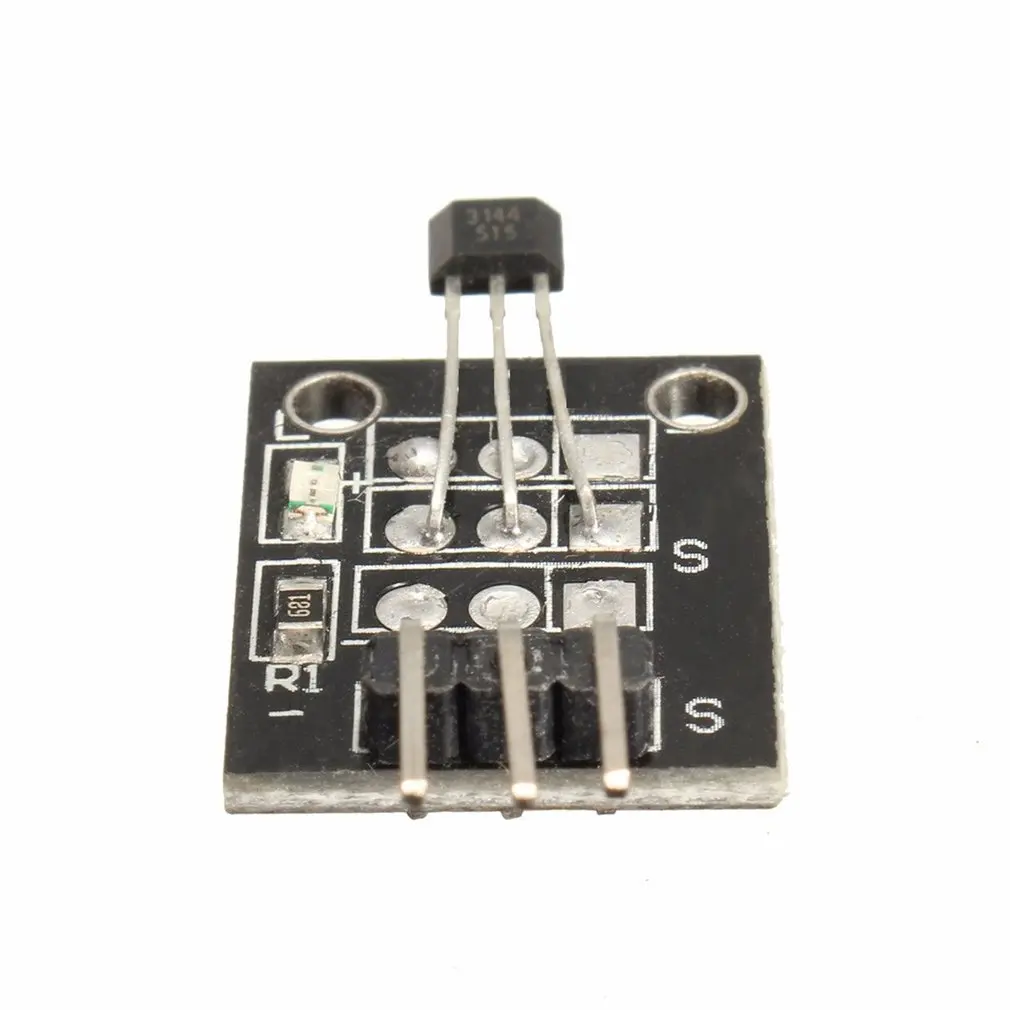 5 шт. KY 003 с эффектом Холла магнитный датчик модуль для Arduino PIC AVR Smart Car TW прочный