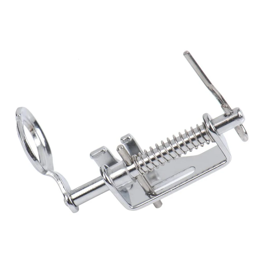 Многофункциональная лапка для швейной машины вышивка стеганая дарнинга