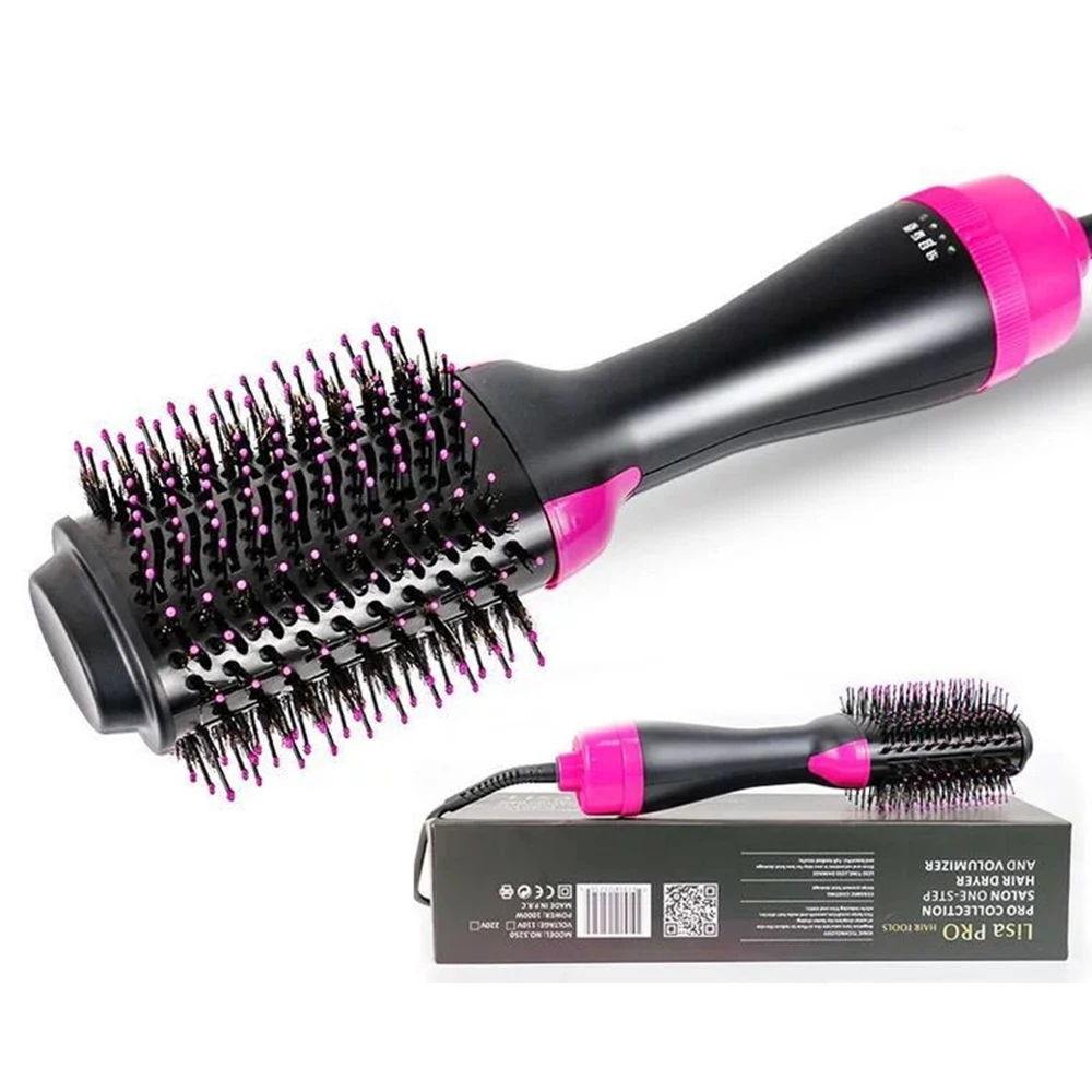

Wand Three Rods Curlers Digital Ceramic Triple Barrel Hair Wave Waver Curling Iron Curler 110V/220V 1000W