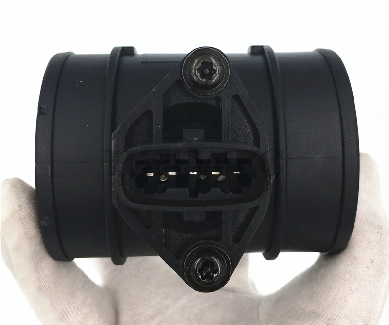 Датчик массового расхода воздуха HZTWFC MAF для Vauxhall Opel Astra G Zafira 2 0 DTI 0281002478 24437502 93171527