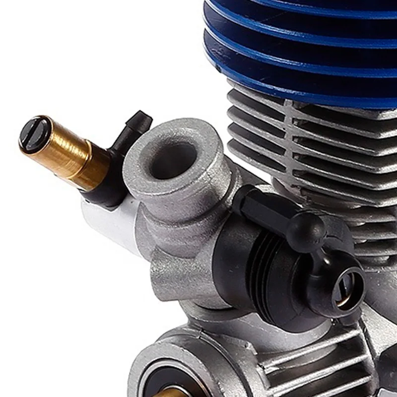 

SH21 Engine Nitro Power 3.48Cc with Pull Starter Spark-Plug 02060 for 1/10 1/8 HSP Himoto Nitro Rc Buggy Truck Drift Car