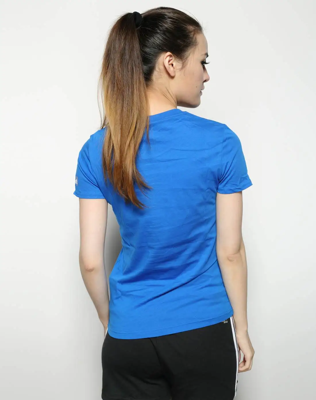 

2020 Women Short Sleeve Shirt Red Top Garment