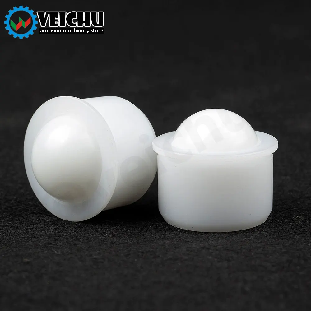 VEICHU шариковые ролики для консилера VCN321 Шаровые плунжеры из помпона Круглые