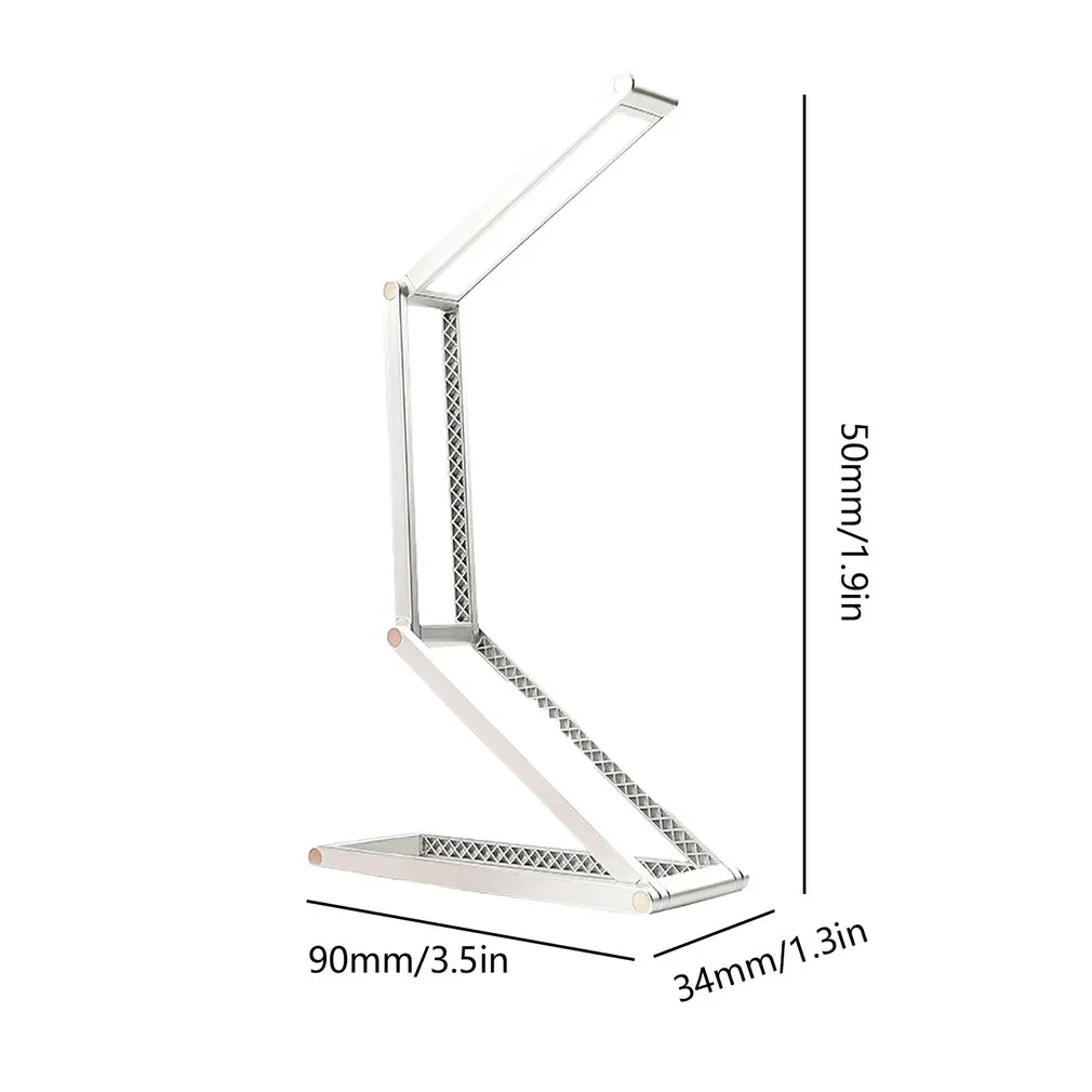 

Led Desk Lamp Eye Protection Lamp Student Folding Lamp Night Reading Lighting Suitable For Office Workers Student