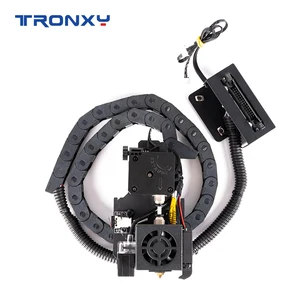 tronxy direct extruder update kit for x5sa x5sa 400 x5sa 500 x5sa pro 400 pro 500 pro 3d printer parts tpu titan extruder free global shipping