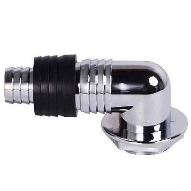 Универсальный адаптер для сливного соединения подходит уплотнительных колец