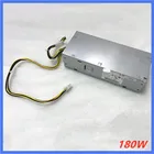 Блок питания-адаптер для Lenovo 510S M420 PCH018 PA-1181-7 18 6Pin 4Pin 180W PSU, кабель питания
