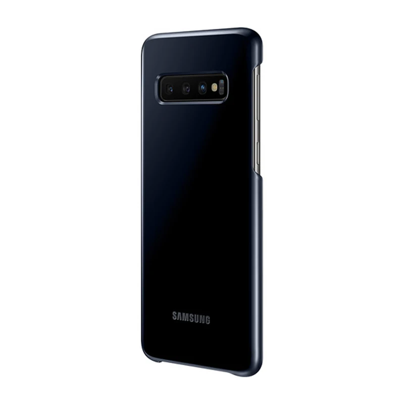 Kup Oryginalny Samsung LED Pokrywa Dla Samsung Galaxy S10Plus S10E S10 S10 Plus SM-G9730 SM-G9750 G9750 Emocjonalny Efekt Oświetlenia Led