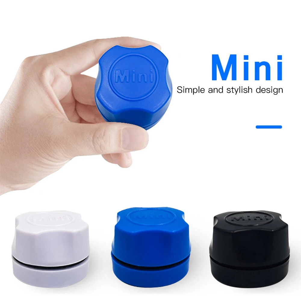 Магнитная Щетка для аквариума скребок очистки стекол и водорослей