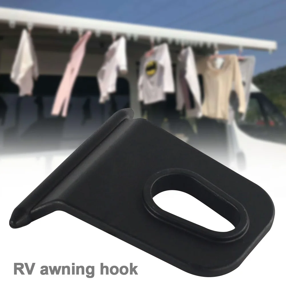 5 шт. крючок для одежды для караванов, навесная вешалка, крюк для RV Awings Camper Awing, вешалка для обуви, кепка, крючок, органайзер для шкафа