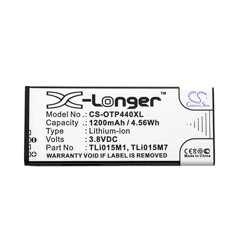 CameronSino для чехол с откидной крышкой ALCATEL One Touch Pixi 4 0 OT-4034 OT-4034D OT-4034X TLi015M1 TLi015M7