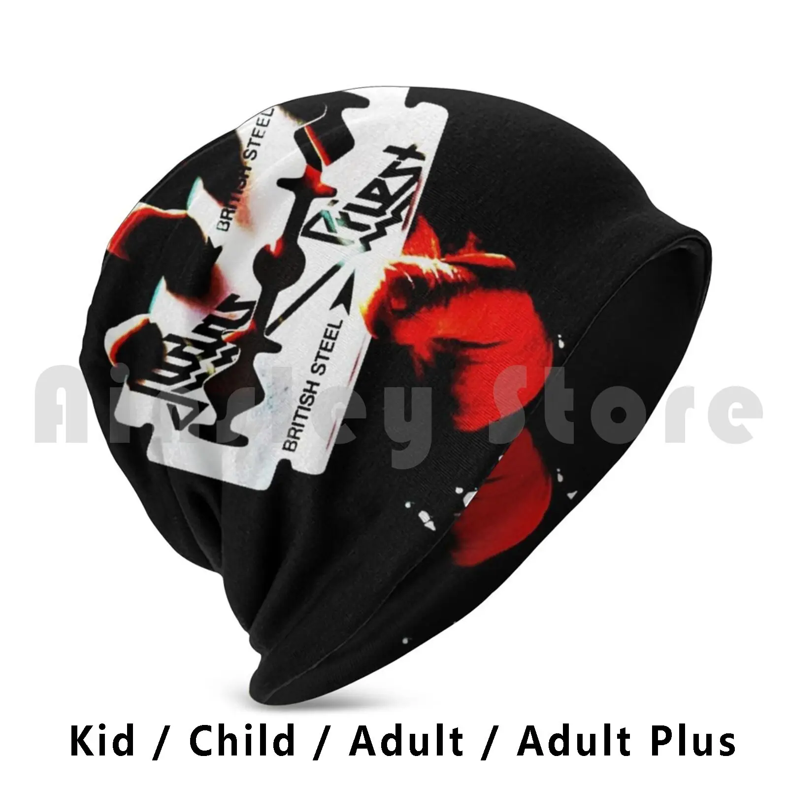 

Grab It Fastt Beanies Knit Hat Hip Hop Judas Priest Yes Yes Band Band Rok Progresif Art Pop Progressive