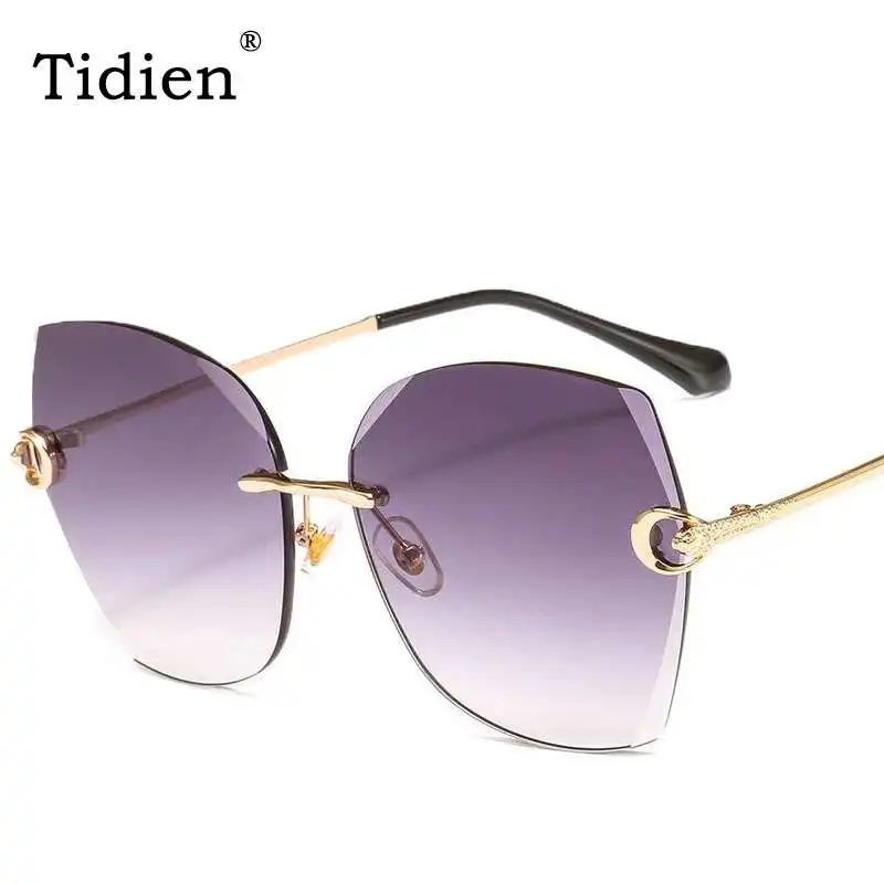 

Tidien 2020 зеркальные очки в стиле ретро, Брендовая Дизайнерская обувь океан оттенков для мужского и женского пола металлические оправы в винта...