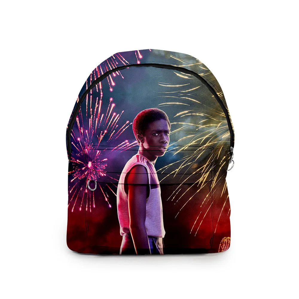 Странные вещи 3 мужчины женщины путешествия рюкзак студентов мальчиков девочек